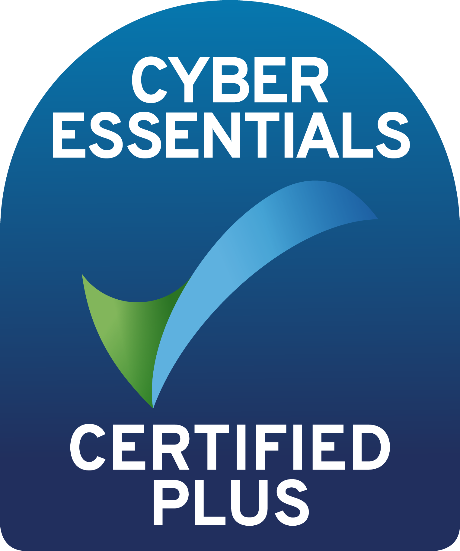 Cyber Essentials Plus certified