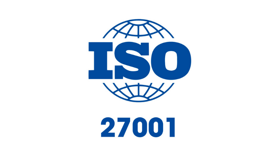 ISO 27001 certified